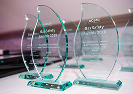 AGSM Trophies